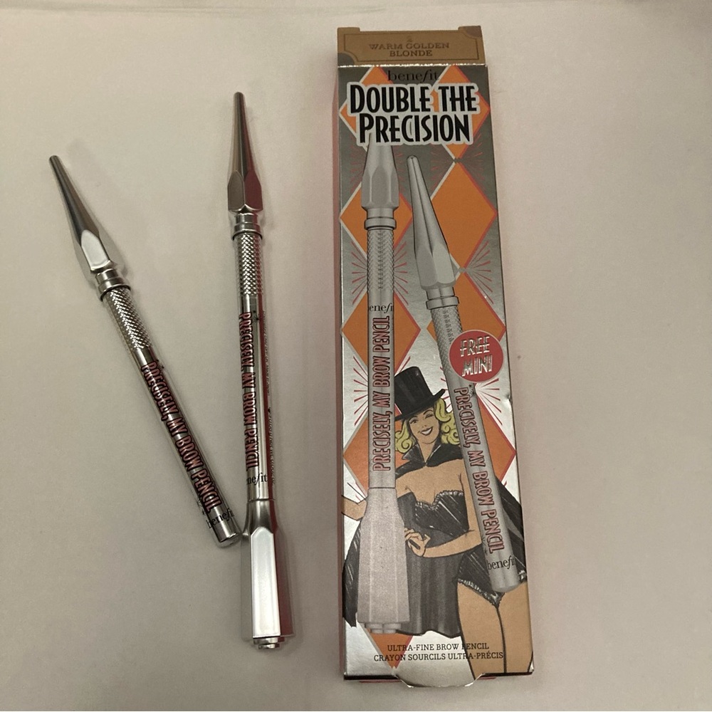 Benefit brow pencil